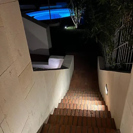 Villa Ilmare Casa Agnone Bagni